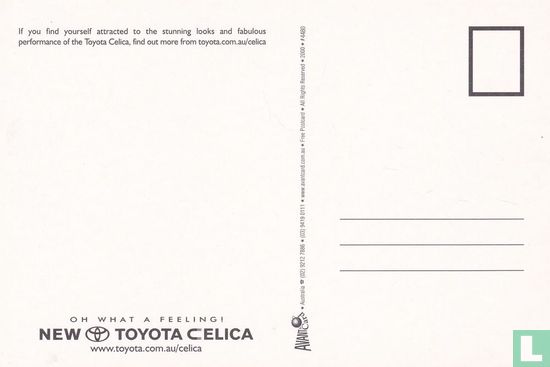 04480 - Toyota Celica - Afbeelding 2