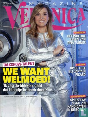 Veronica Magazine 5 - Bild 1