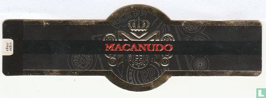 Macanudo P.P. - Afbeelding 1