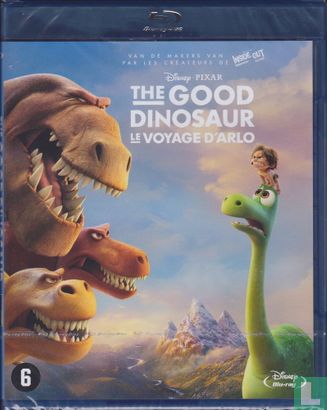 The Good Dinosaur / Le voyage d'arlo - Image 1