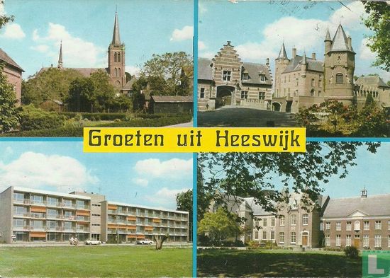 Groeten uit Heeswijk