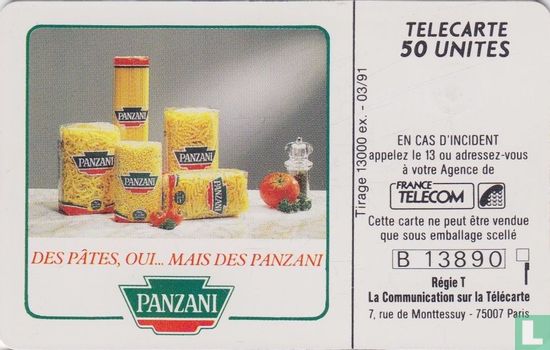 Panzani Pâtes - Afbeelding 2