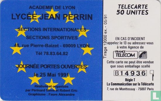 Lycée Jean Perrin - Bild 2
