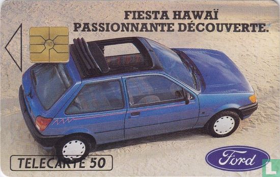 Ford Fiesta Hawaï - Afbeelding 1