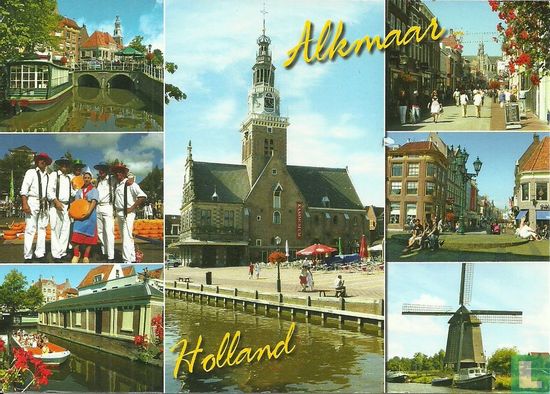 Alkmaar Holland
