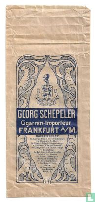 Georg Scheppeler Cigarren-Importeur Frankfurt a/M. - Image 2