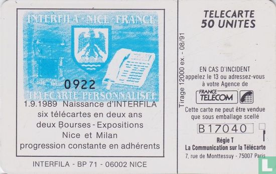 Interfila - Nice - France - Afbeelding 2