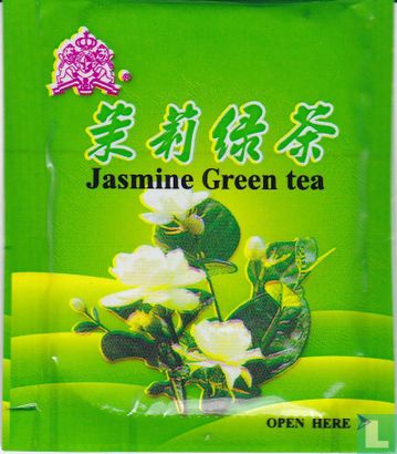 Jasmine Green tea - Bild 1