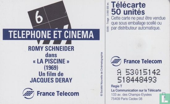 Romy Schneider dans La Piscine - Bild 2