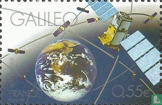Galileo (système de positionnement)