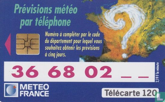 Meteo France - Image 1