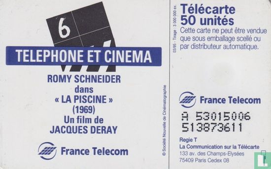 Romy Schneider dans La Piscine - Afbeelding 2