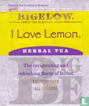 I Love Lemon [r] - Image 1