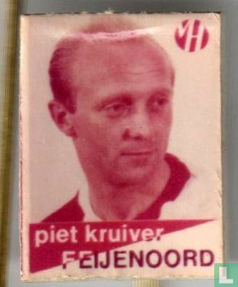 Feyenoord - Kruiver Piet