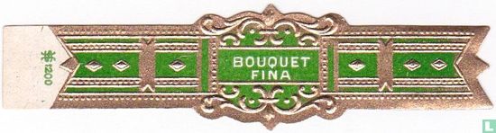 Bouquet Fina  - Bild 1
