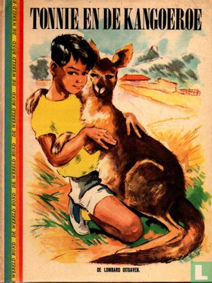Tonnie en de kangoeroe - Afbeelding 1