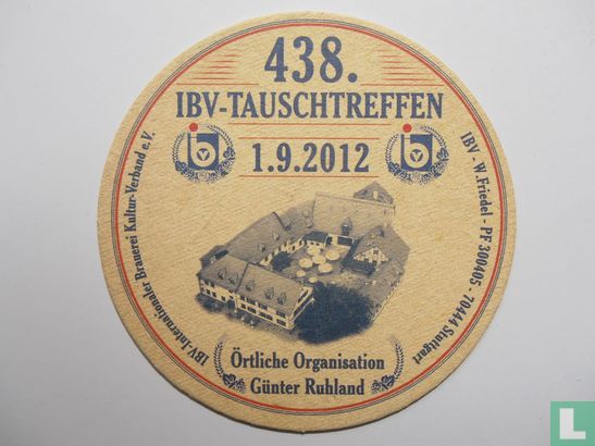 438. IBV-Tauschtreffen - Afbeelding 1