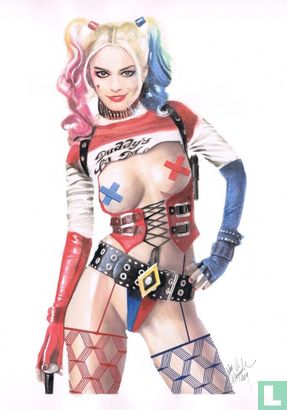 Harley Quinn (Margot Robbie)