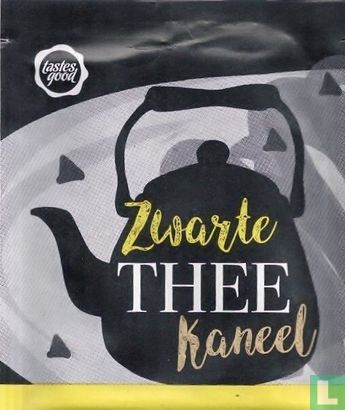 Zwarte Thee Kaneel  - Image 1