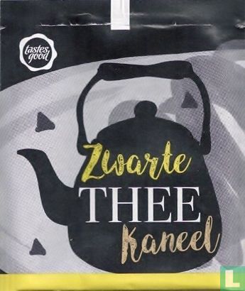 Zwarte Thee Kaneel  - Image 2