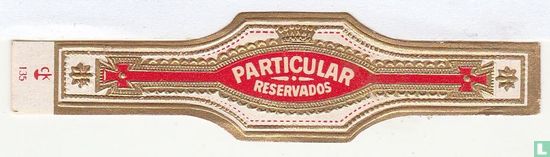 Particular Reservados - Afbeelding 1