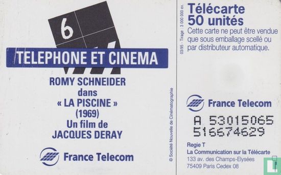 Romy Schneider dans La Piscine - Afbeelding 2