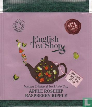 Apple Rosehip Raspberry Ripple  - Bild 1