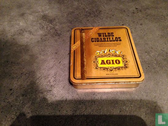 Agio Wilde cigarillos - Afbeelding 1