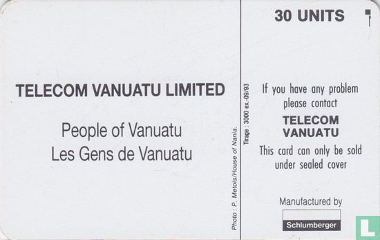 People of Vanuatu - Afbeelding 2