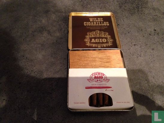 Agio Wilde cigarillos - Afbeelding 3