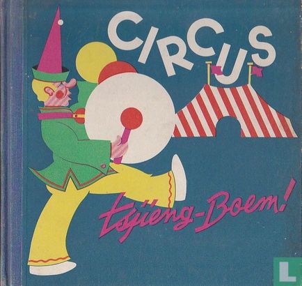Circus Tsjieng-Boem! - Image 1