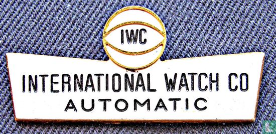 IWCInternational Watch CO Automatic