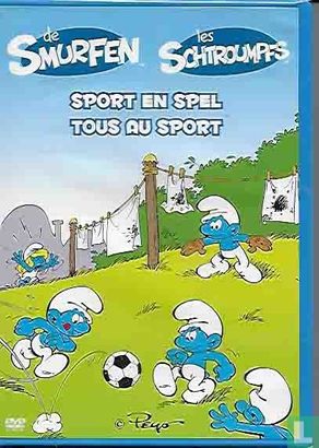 Sport en spel / Tous au sport - Bild 1