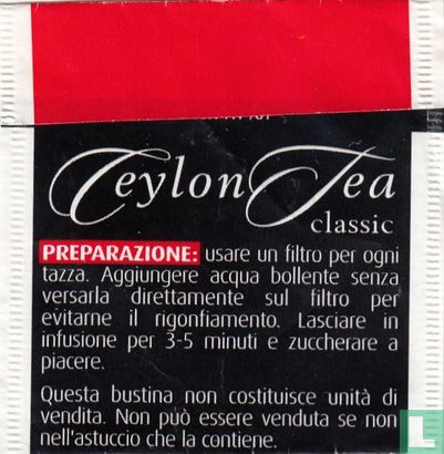 Ceylon Tea classic - Afbeelding 2