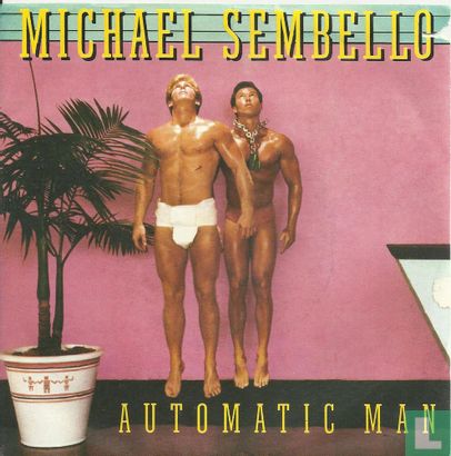 Automatic Man - Afbeelding 1
