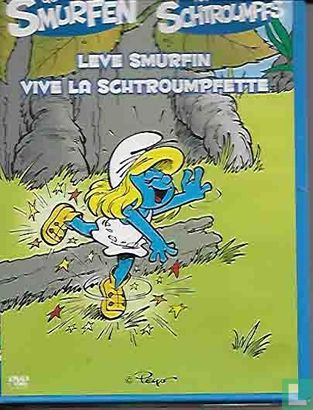 Leve Smurfin / Vive la Schtroumpfette - Image 1