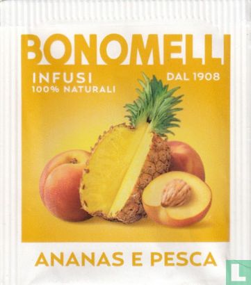 Ananas e Pesca  - Afbeelding 1