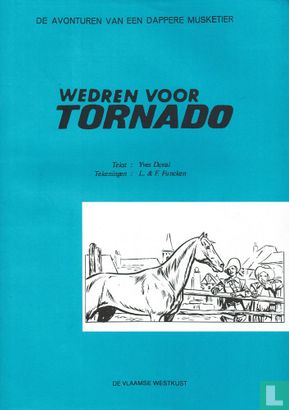 Wedren voor Tornado  - Afbeelding 1