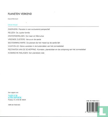 Planeten verkend - Afbeelding 2
