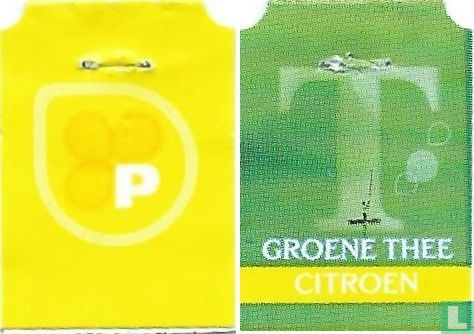 Groene Thee Citroen - Image 3