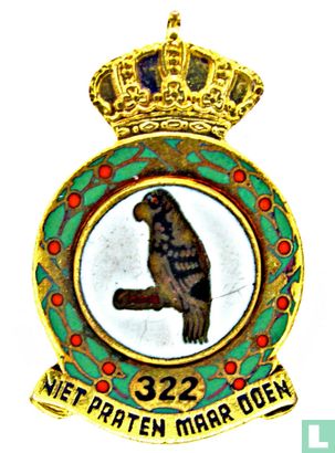322 Squadron - Afbeelding 1