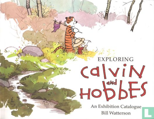 Exploring Calvin and Hobbes - Image 1