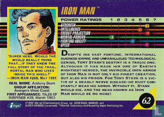 Iron Man - Image 2