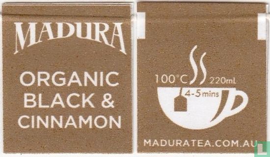Organic Black Tea with Cinnamon - Image 3