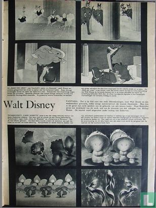 Muziek in teekening - Fantasia van Walt Disney - Afbeelding 2