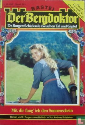 Der Bergdoktor [1e uitgave] 553 - Afbeelding 1