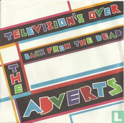 Television's Over - Afbeelding 1