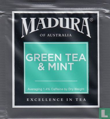 Green Tea & Mint - Image 1