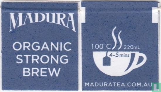 Organic Strong Brew - Image 3