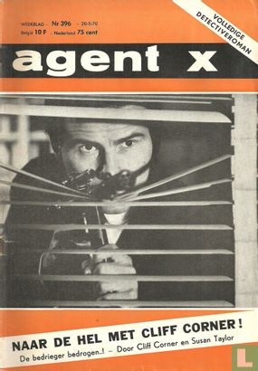 Agent X 396 - Afbeelding 1